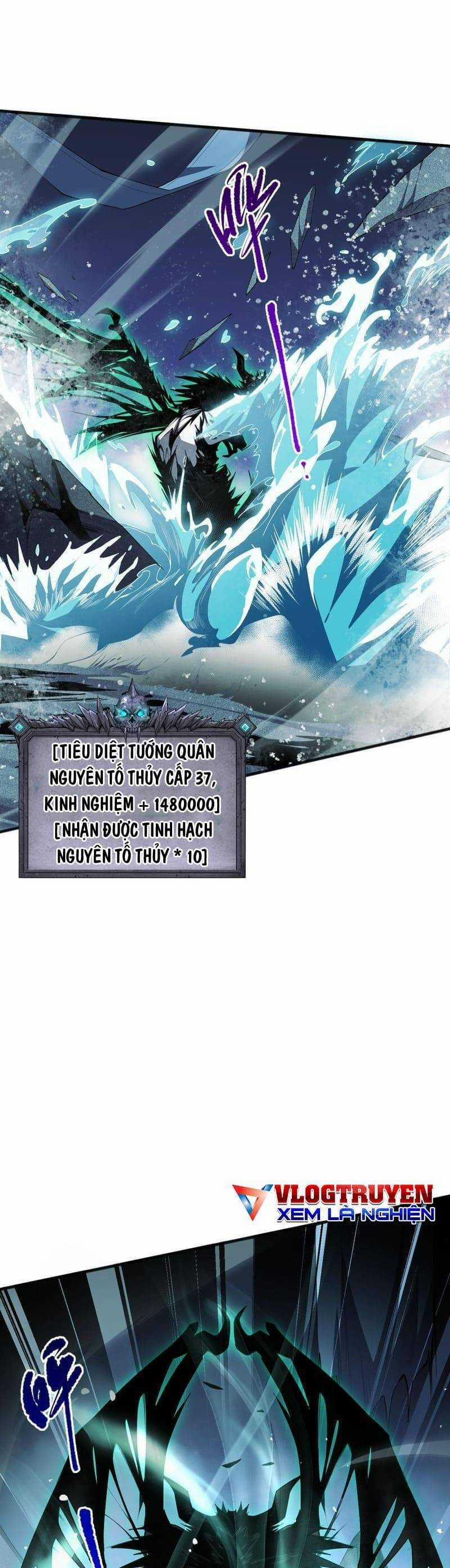 Thảm Họa Tử Linh Sư 52 trang 11