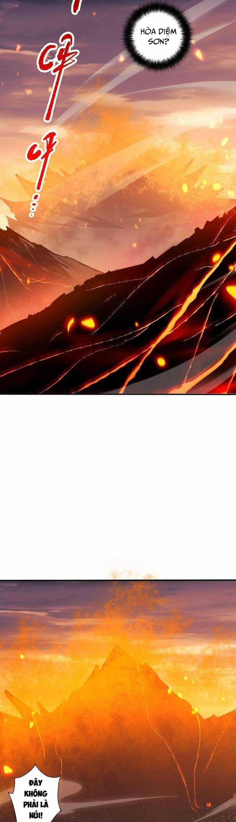 Thảm Họa Tử Linh Sư 52 trang 18