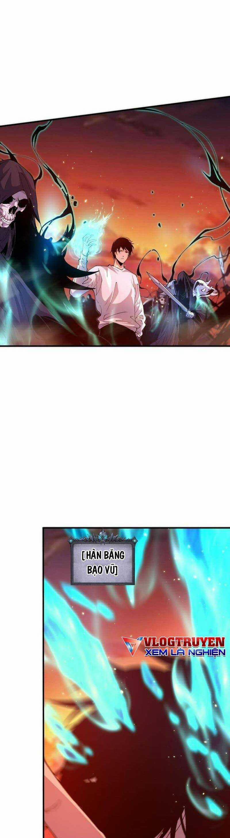 Thảm Họa Tử Linh Sư 52 trang 24