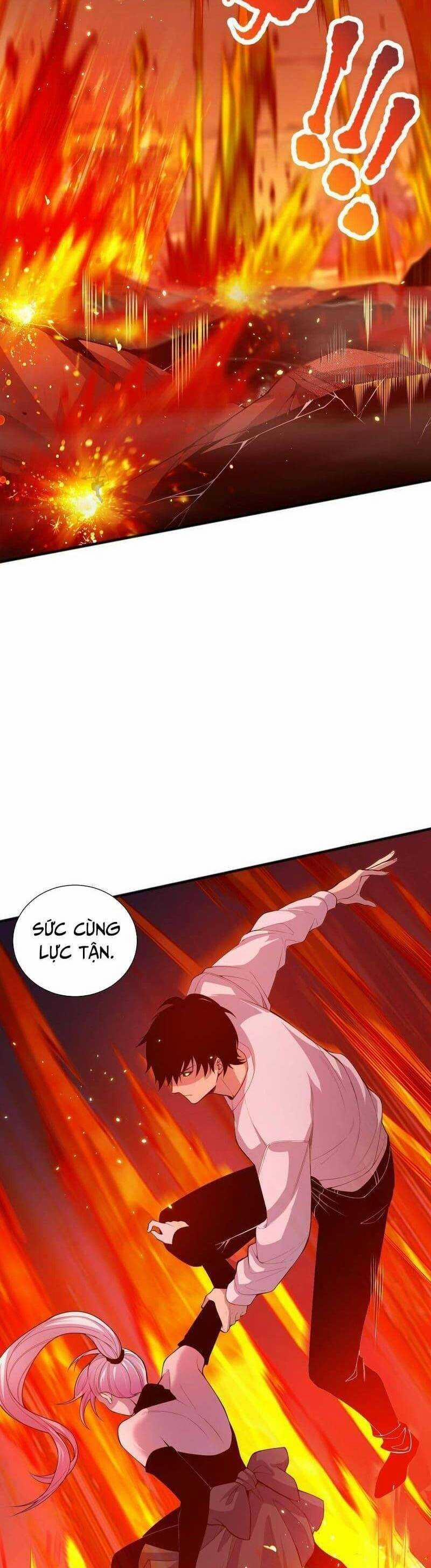 Thảm Họa Tử Linh Sư 52 trang 28