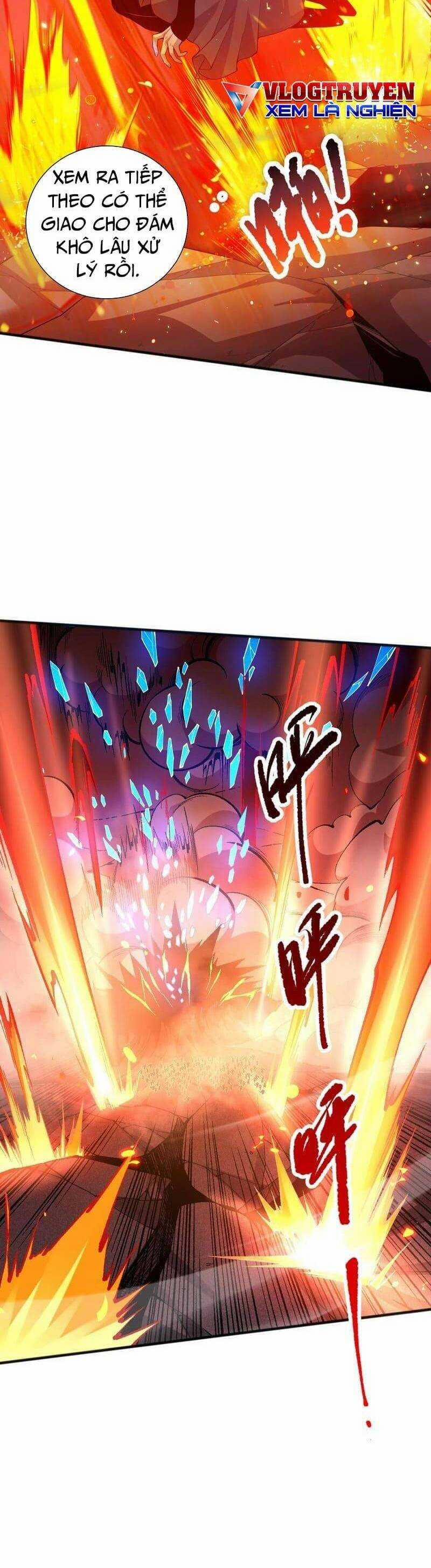 Thảm Họa Tử Linh Sư 52 trang 29