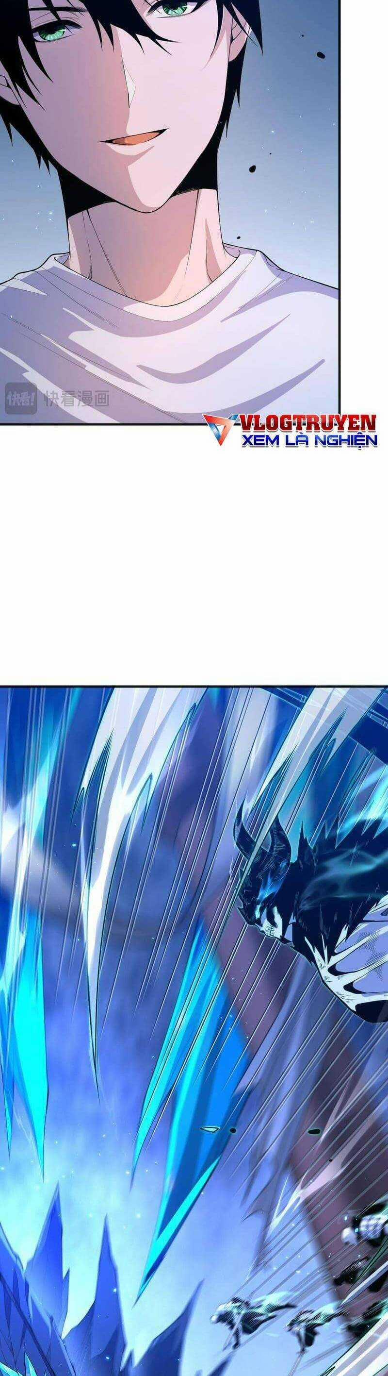 Thảm Họa Tử Linh Sư 52 trang 3