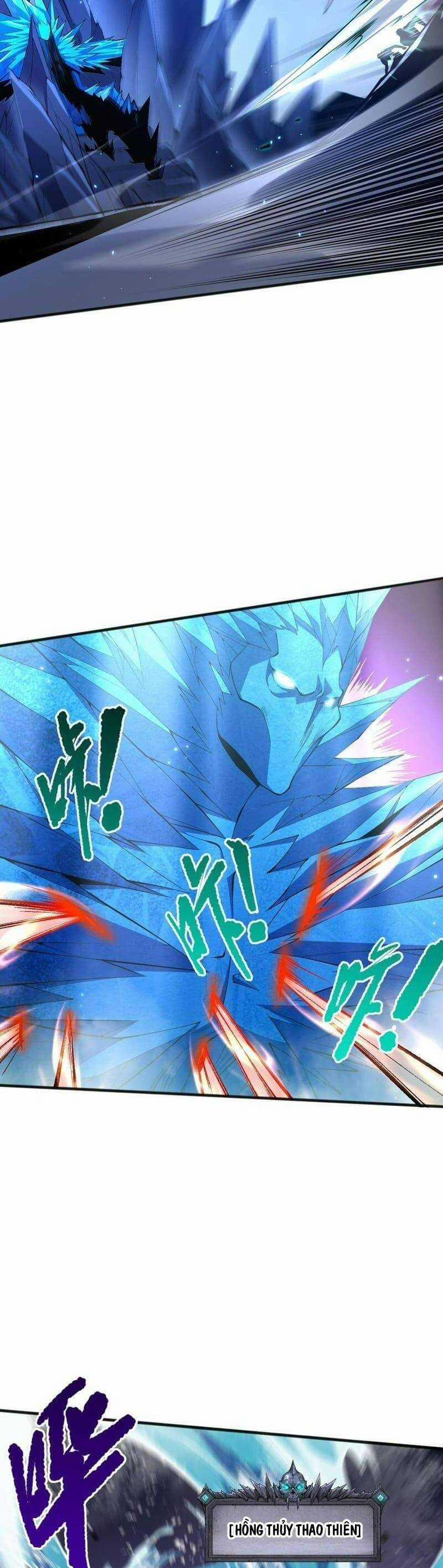 Thảm Họa Tử Linh Sư 52 trang 4