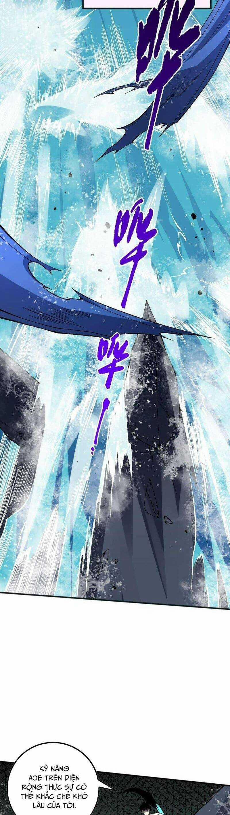 Thảm Họa Tử Linh Sư 52 trang 6