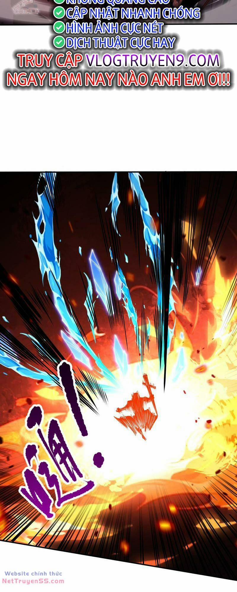 Thảm Họa Tử Linh Sư 54 trang 11