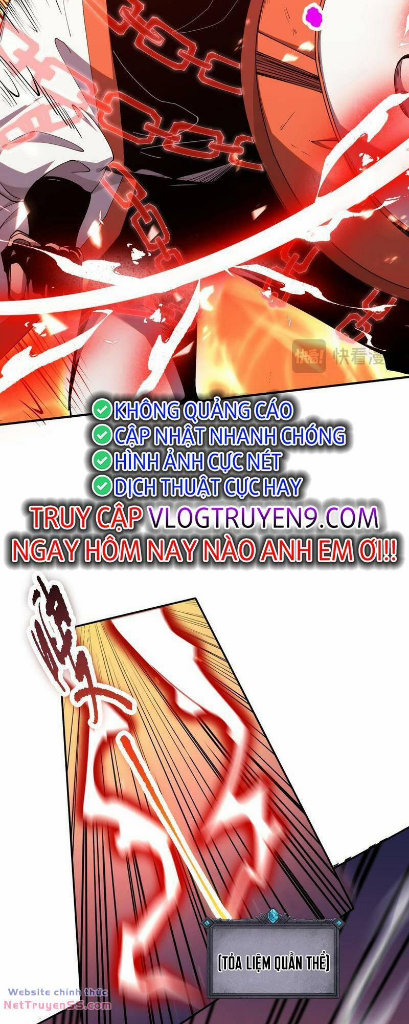 Thảm Họa Tử Linh Sư 54 trang 14