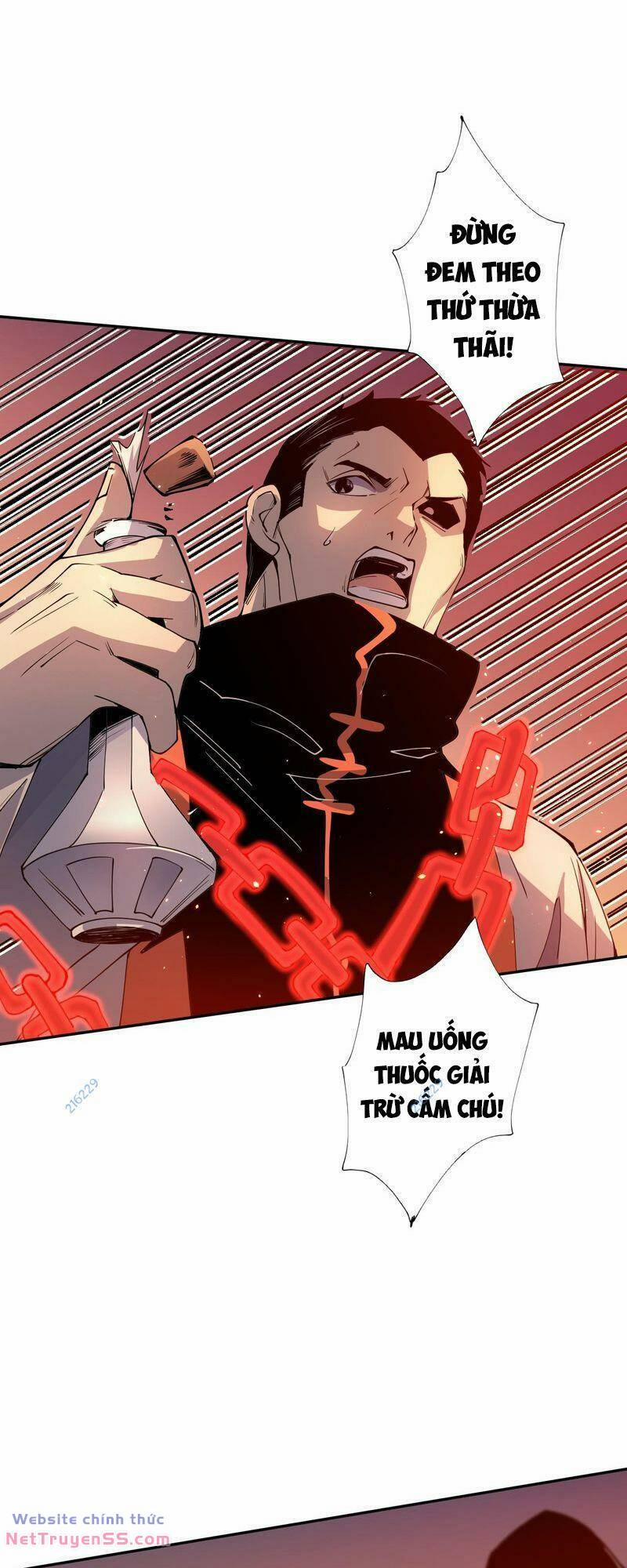 Thảm Họa Tử Linh Sư 54 trang 17