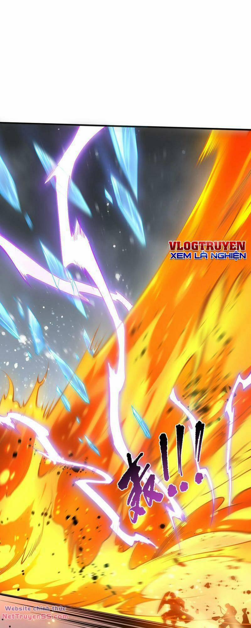 Thảm Họa Tử Linh Sư 54 trang 21