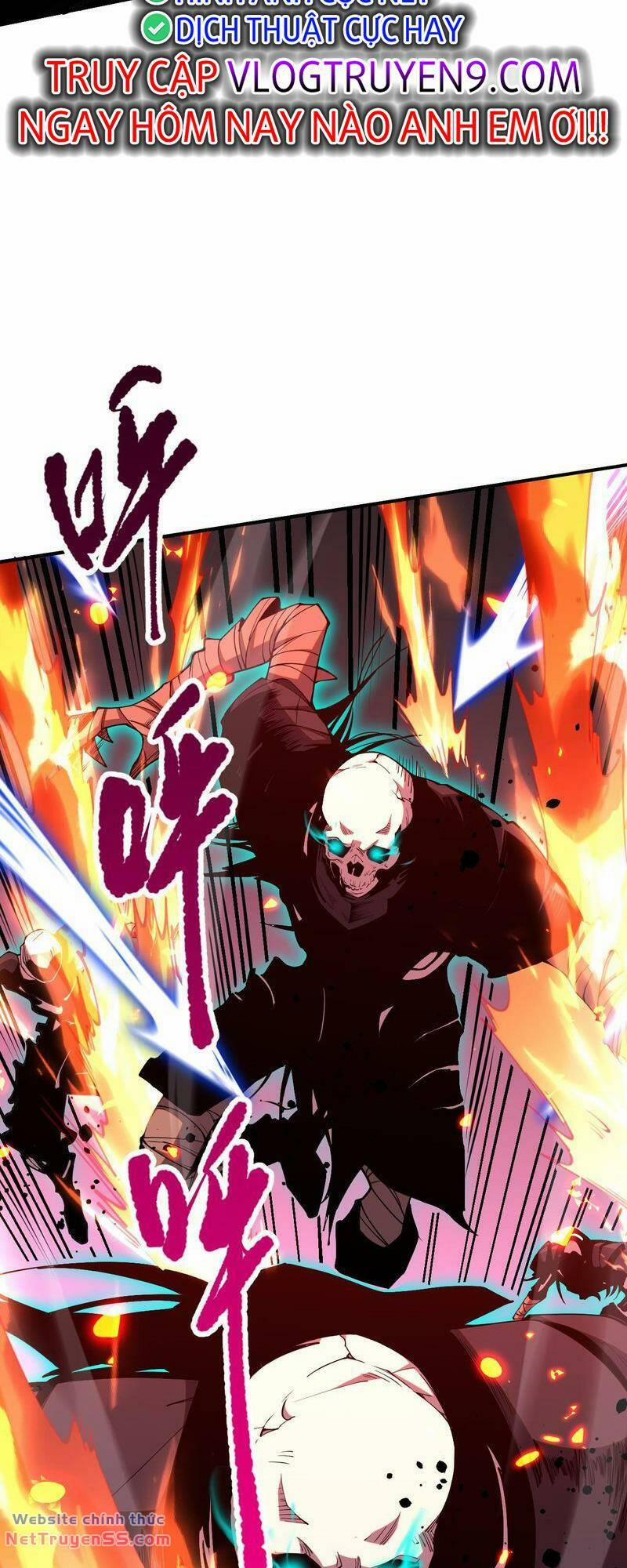 Thảm Họa Tử Linh Sư 54 trang 28