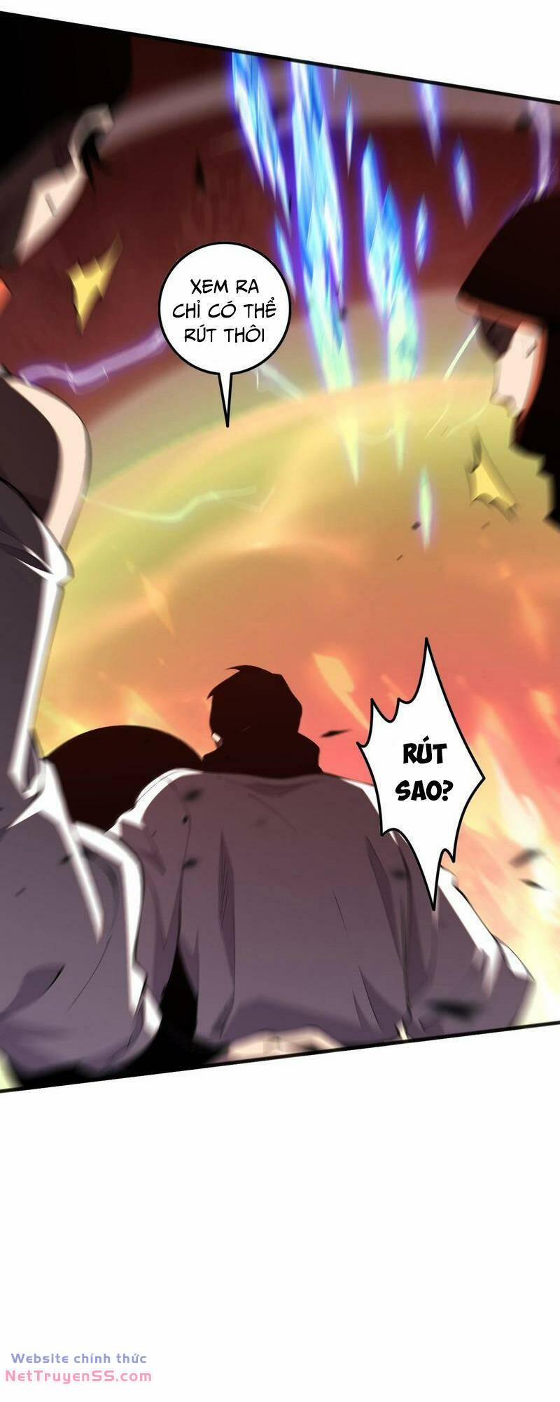 Thảm Họa Tử Linh Sư 54 trang 31