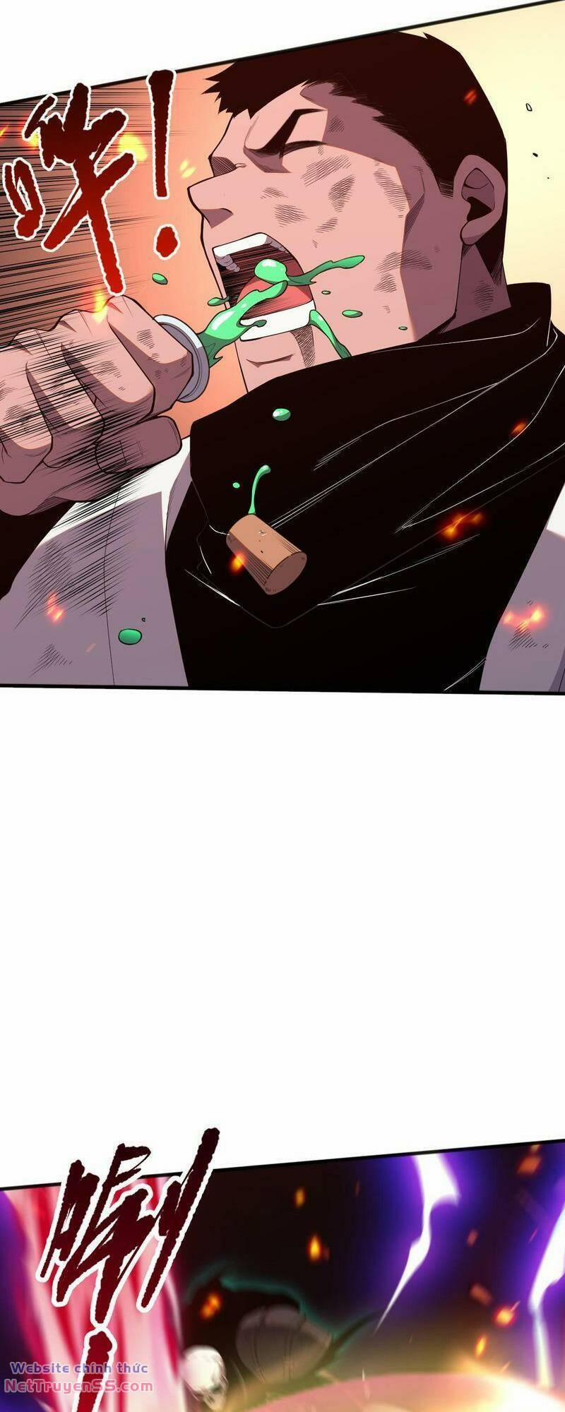 Thảm Họa Tử Linh Sư 54 trang 39