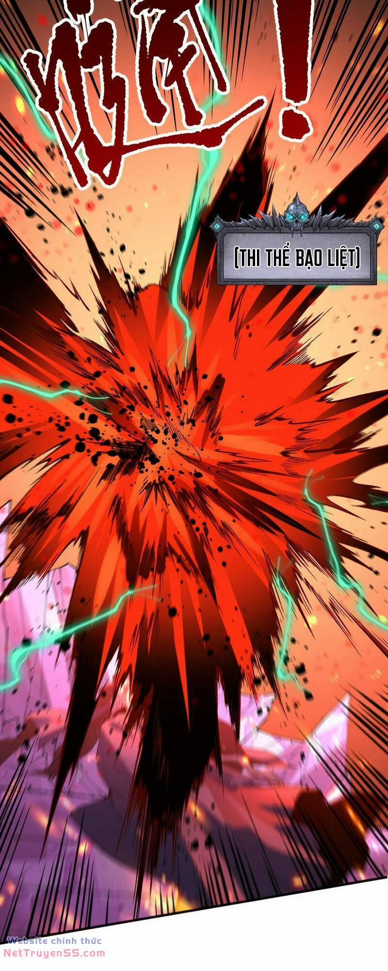 Thảm Họa Tử Linh Sư 54 trang 46