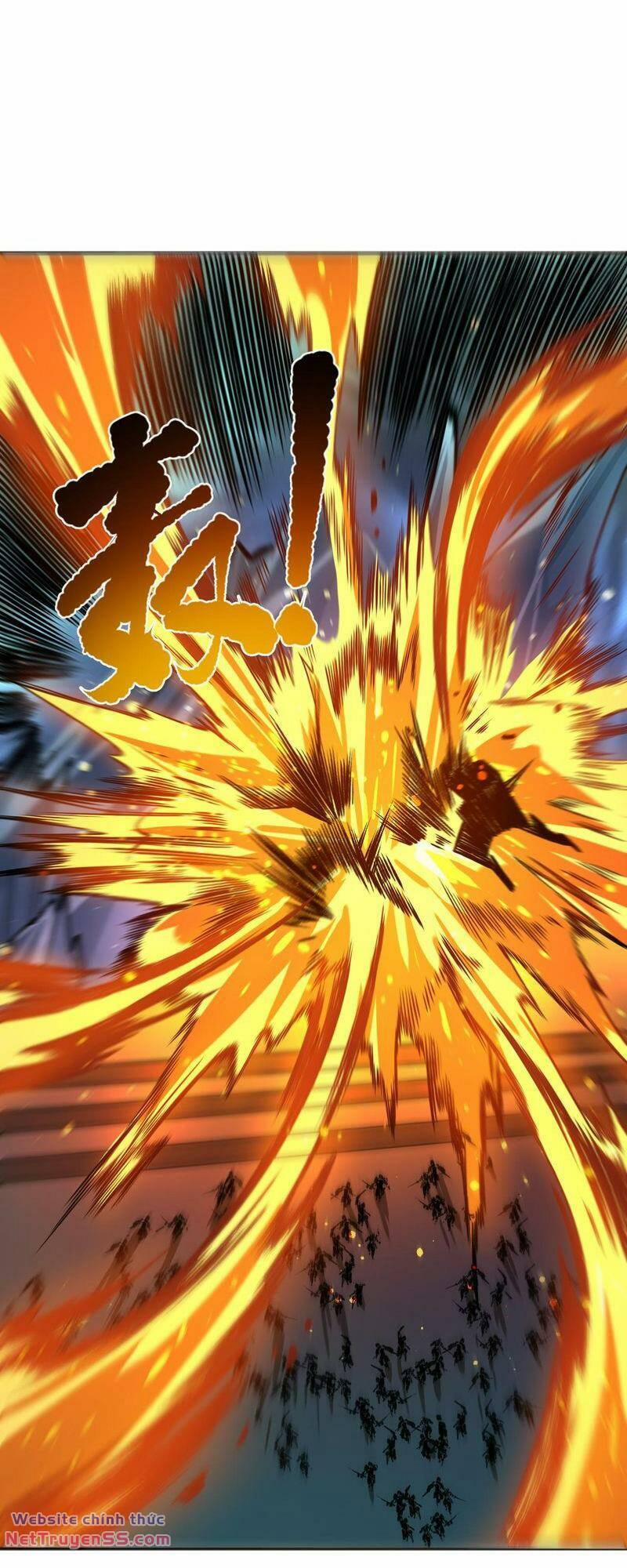 Thảm Họa Tử Linh Sư 54 trang 48