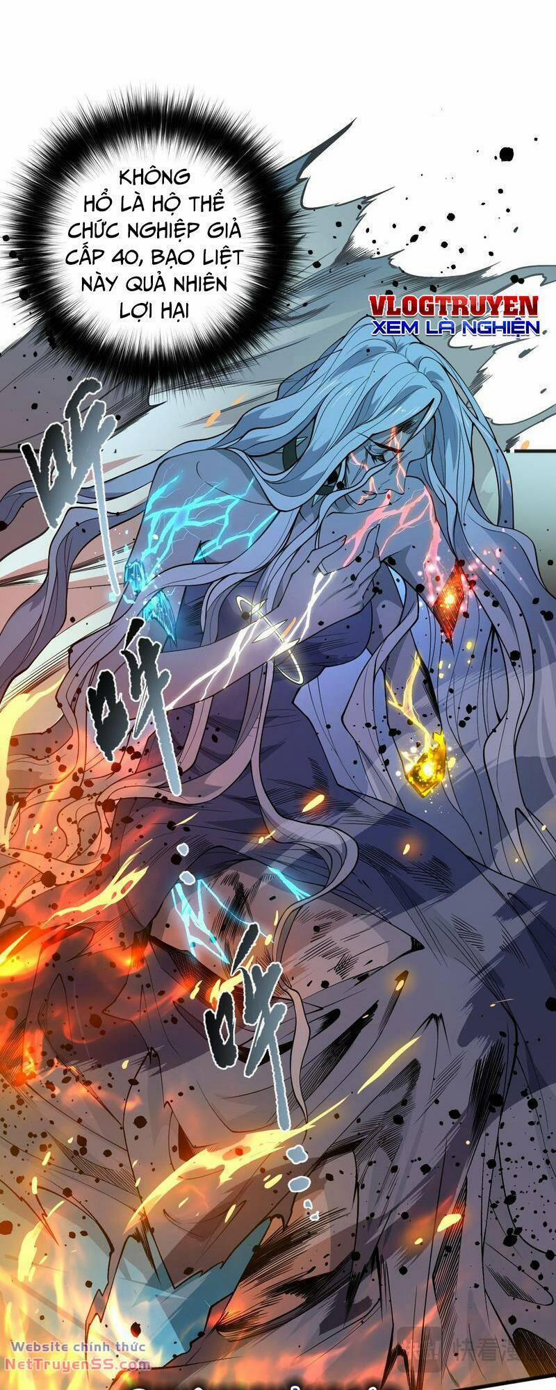 Thảm Họa Tử Linh Sư 54 trang 49