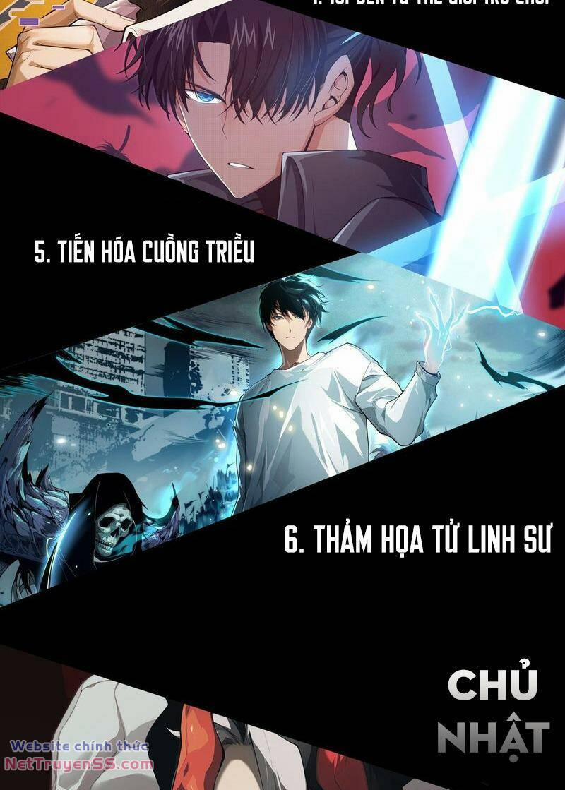 Thảm Họa Tử Linh Sư 54 trang 54