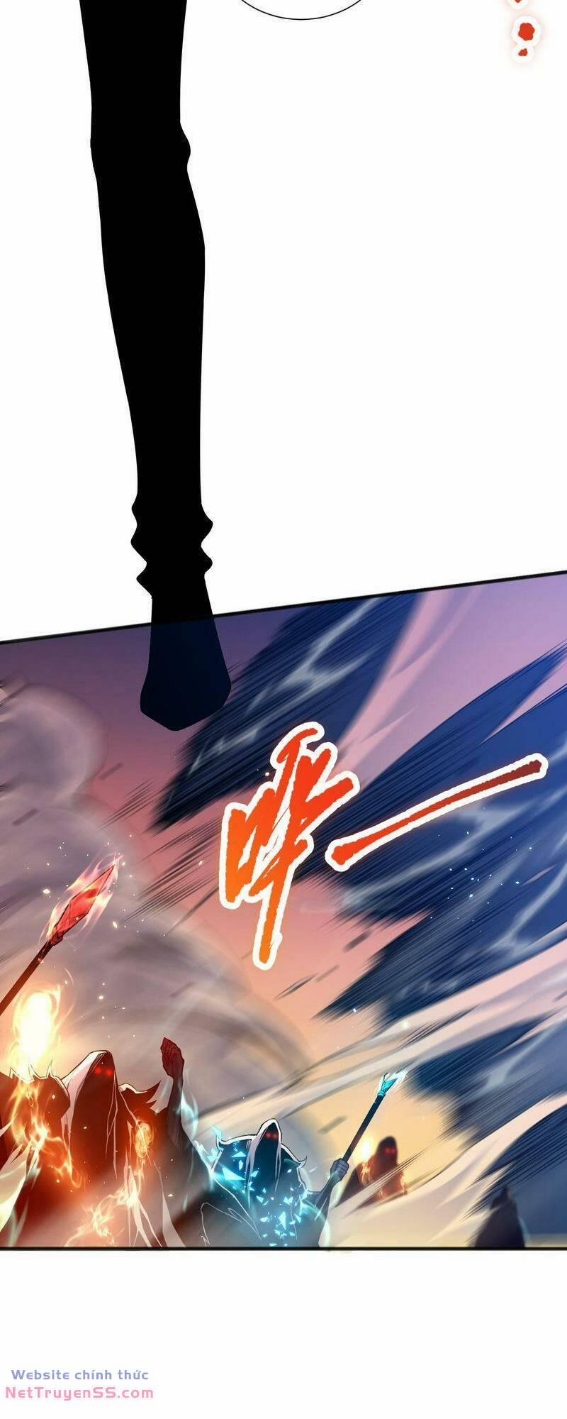 Thảm Họa Tử Linh Sư 54 trang 9