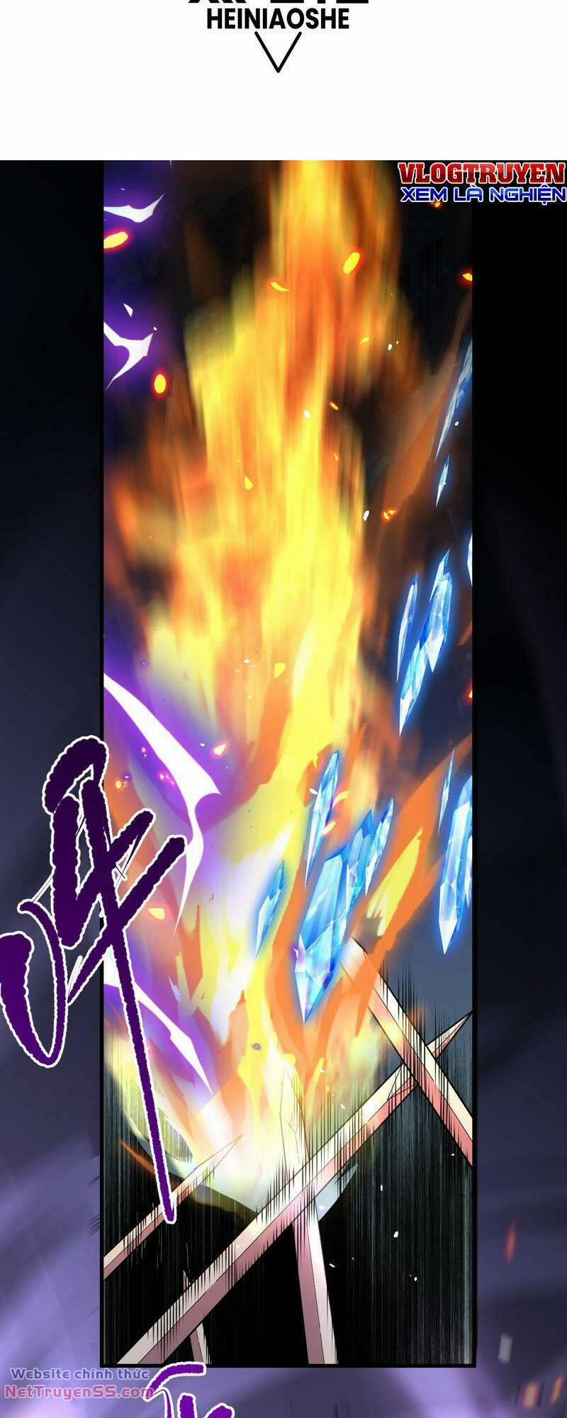 Thảm Họa Tử Linh Sư 55 trang 1