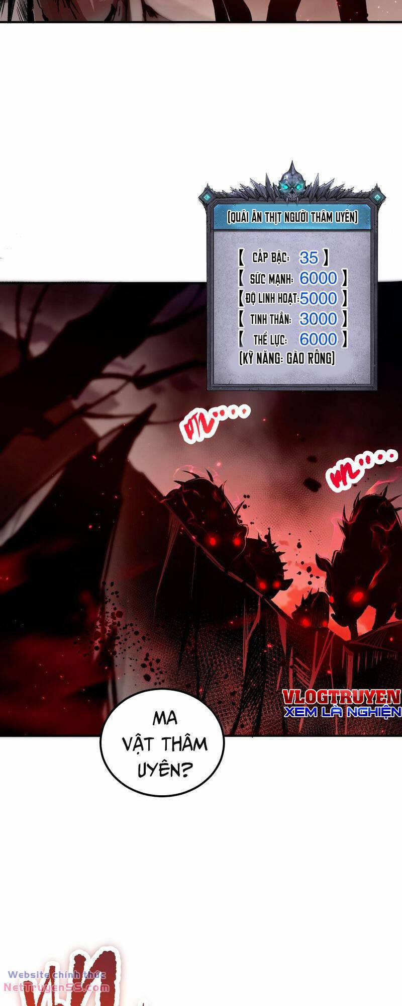 Thảm Họa Tử Linh Sư 55 trang 10