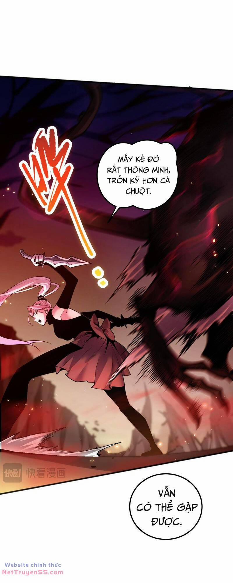 Thảm Họa Tử Linh Sư 55 trang 13