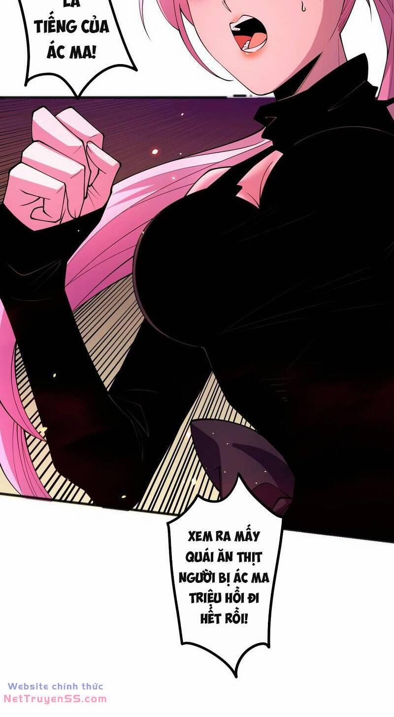 Thảm Họa Tử Linh Sư 55 trang 17