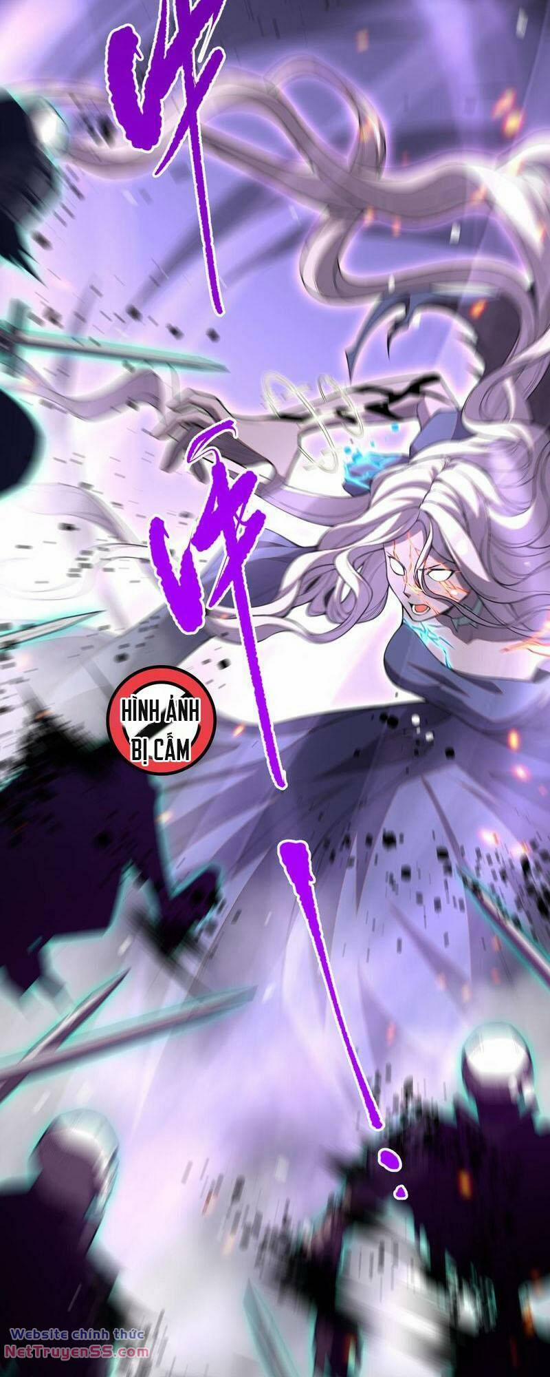 Thảm Họa Tử Linh Sư 55 trang 2