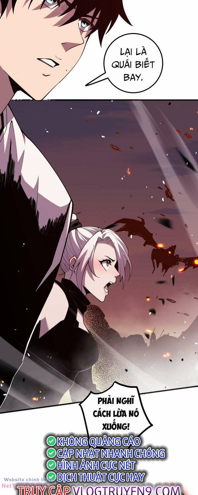 Thảm Họa Tử Linh Sư 55 trang 24