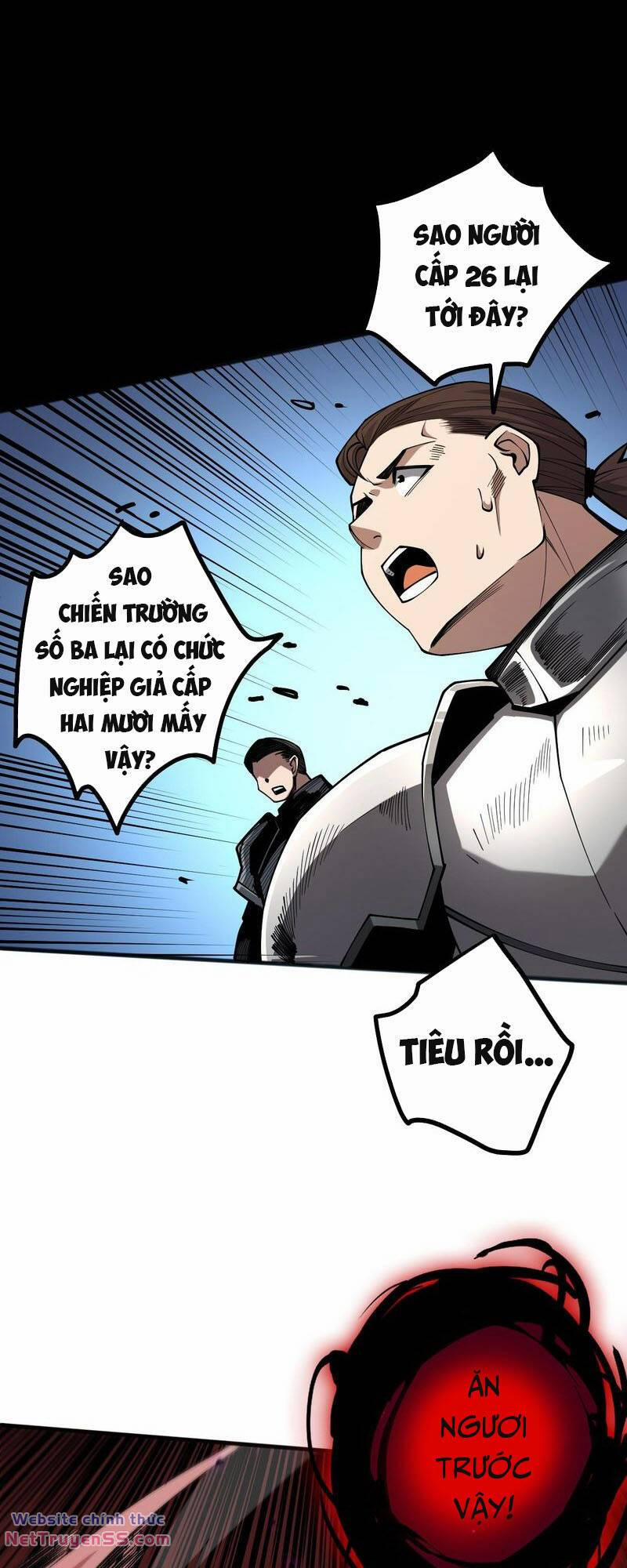 Thảm Họa Tử Linh Sư 55 trang 27