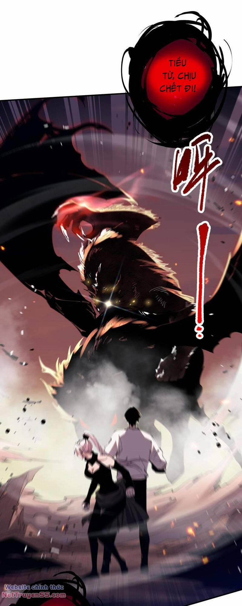 Thảm Họa Tử Linh Sư 55 trang 31