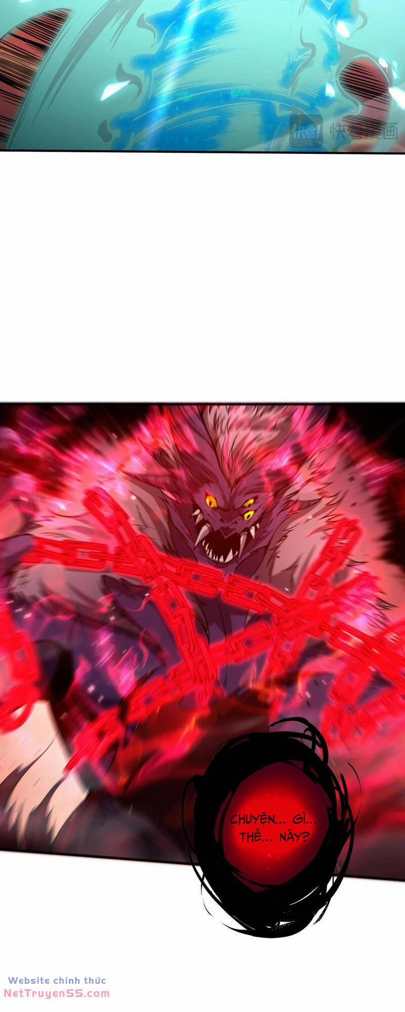 Thảm Họa Tử Linh Sư 55 trang 33