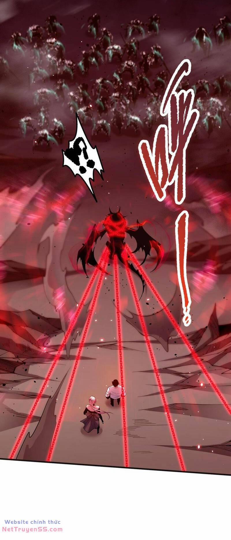 Thảm Họa Tử Linh Sư 55 trang 35