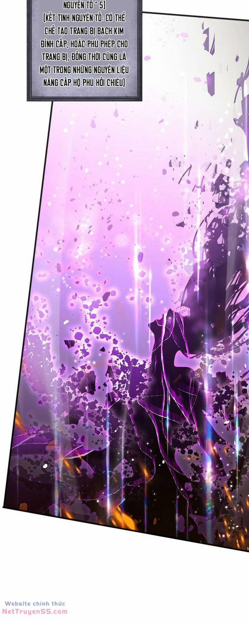 Thảm Họa Tử Linh Sư 55 trang 4