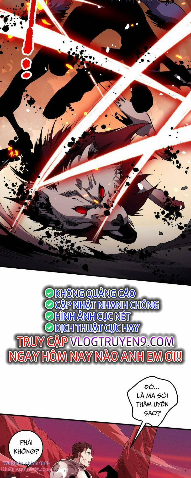 Thảm Họa Tử Linh Sư 55 trang 41