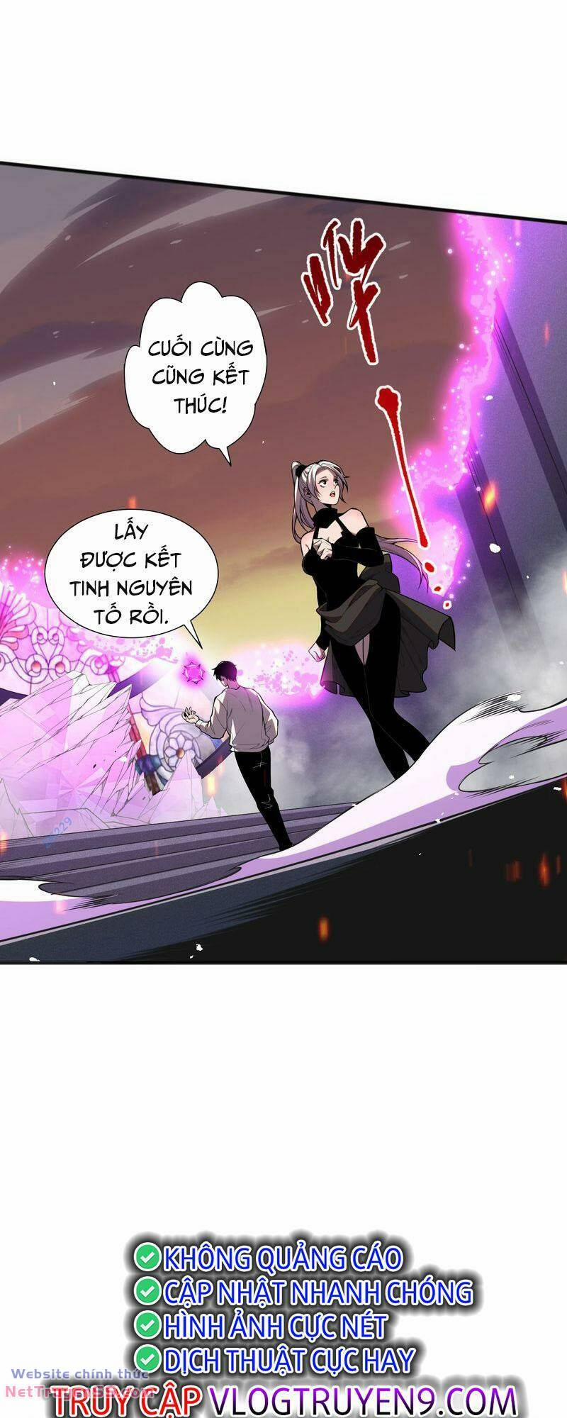 Thảm Họa Tử Linh Sư 55 trang 5