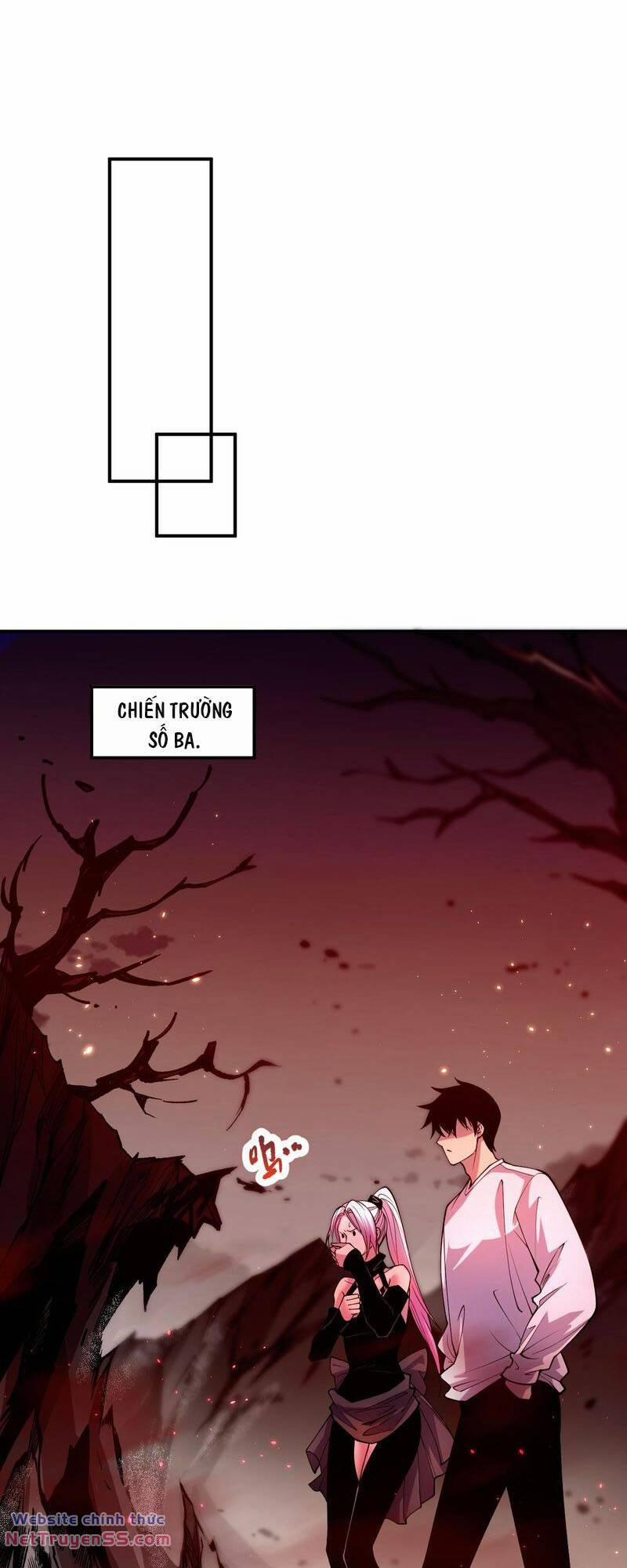 Thảm Họa Tử Linh Sư 55 trang 9