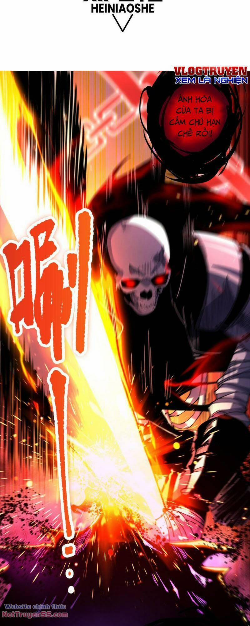 Thảm Họa Tử Linh Sư 57 trang 1