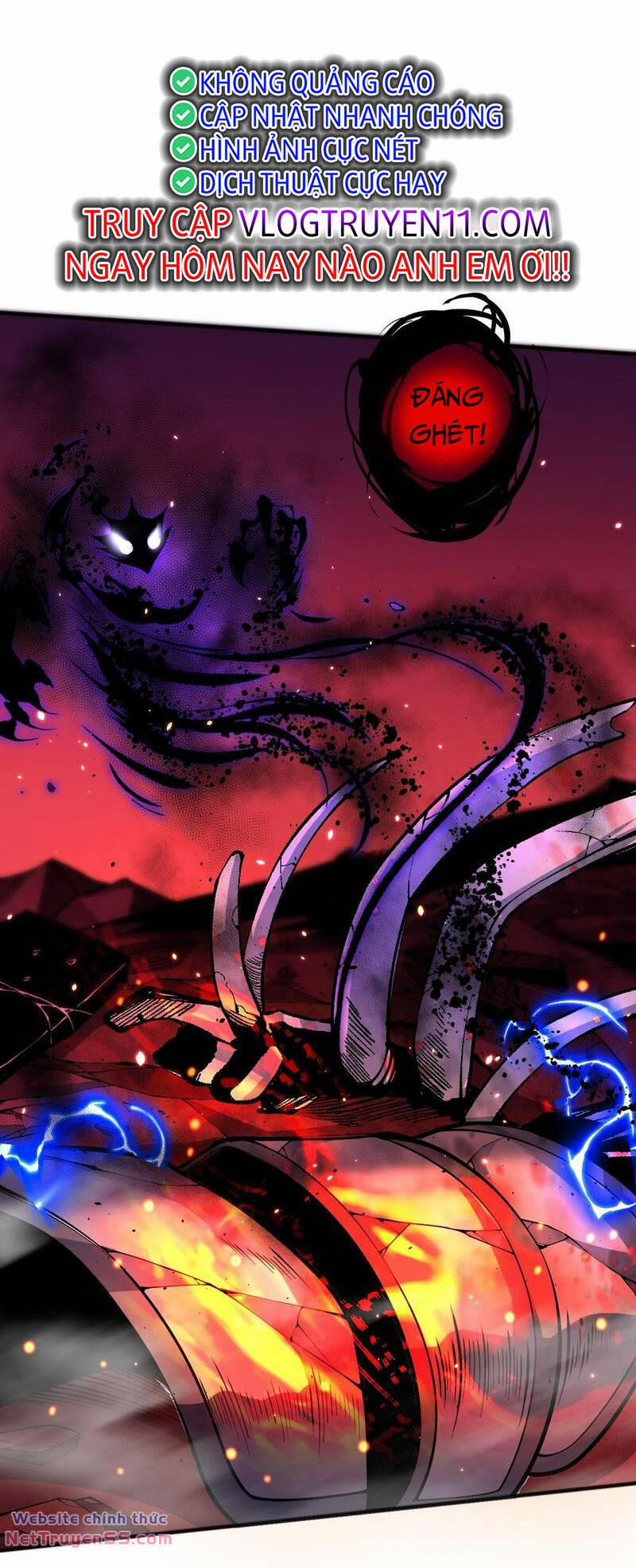 Thảm Họa Tử Linh Sư 57 trang 15