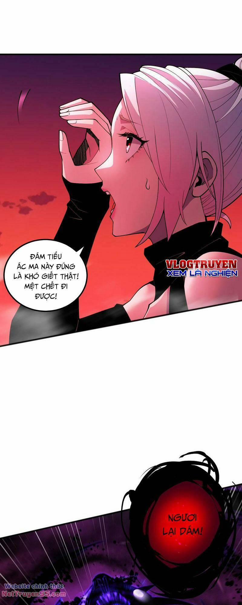 Thảm Họa Tử Linh Sư 57 trang 19