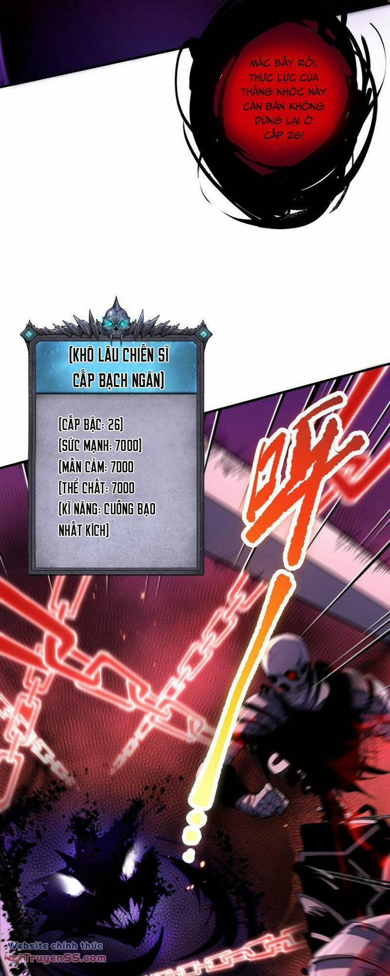 Thảm Họa Tử Linh Sư 57 trang 2