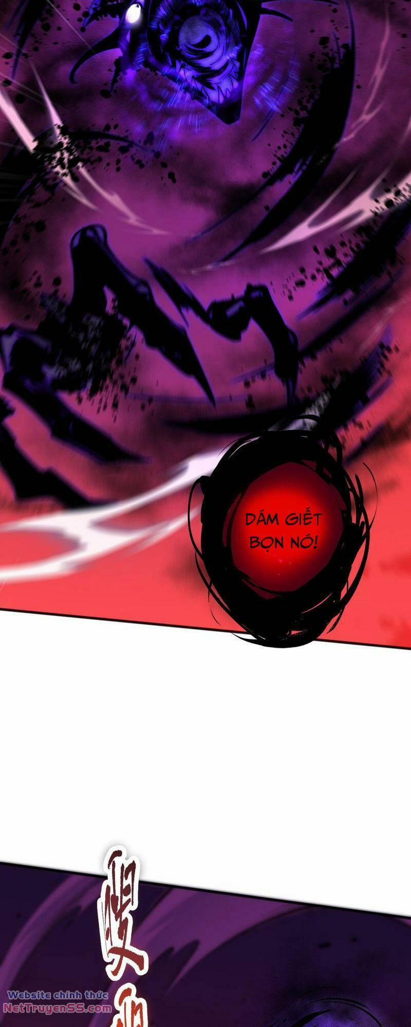 Thảm Họa Tử Linh Sư 57 trang 20