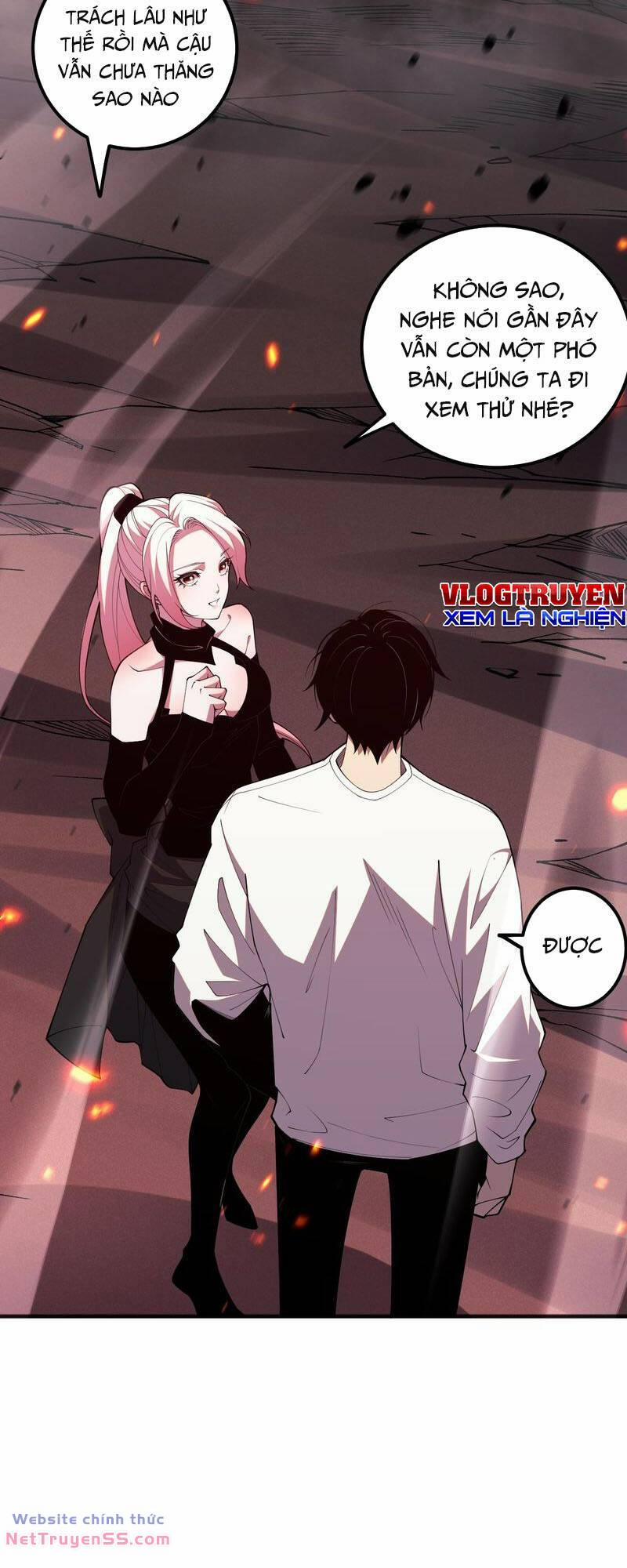 Thảm Họa Tử Linh Sư 57 trang 28