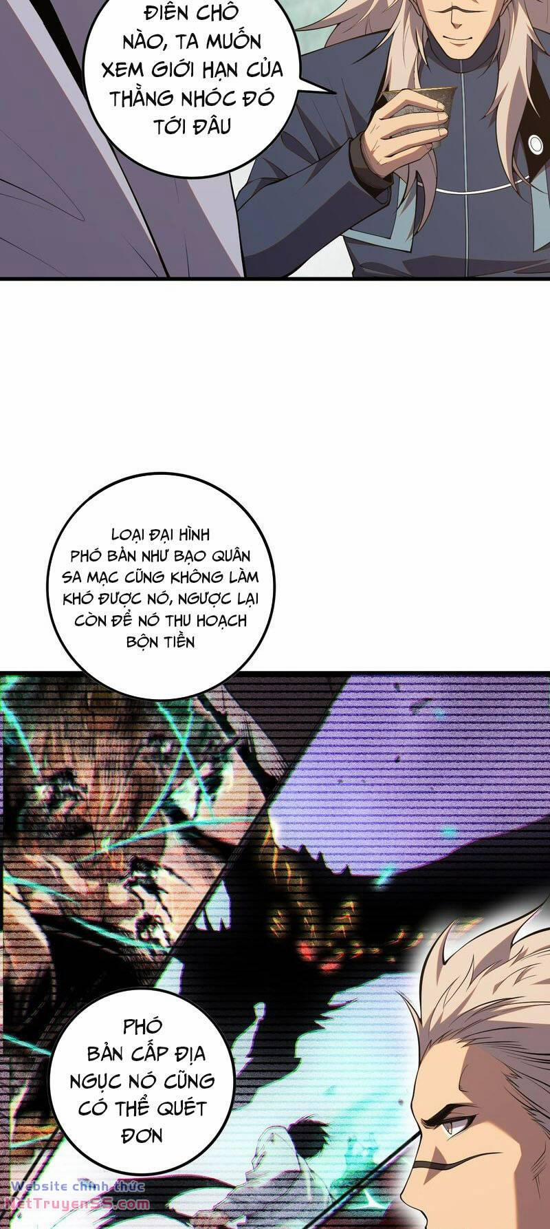 Thảm Họa Tử Linh Sư 57 trang 31