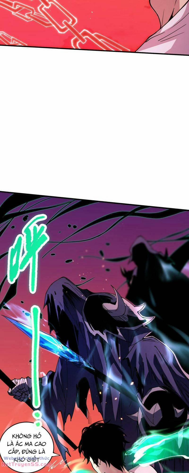 Thảm Họa Tử Linh Sư 57 trang 4