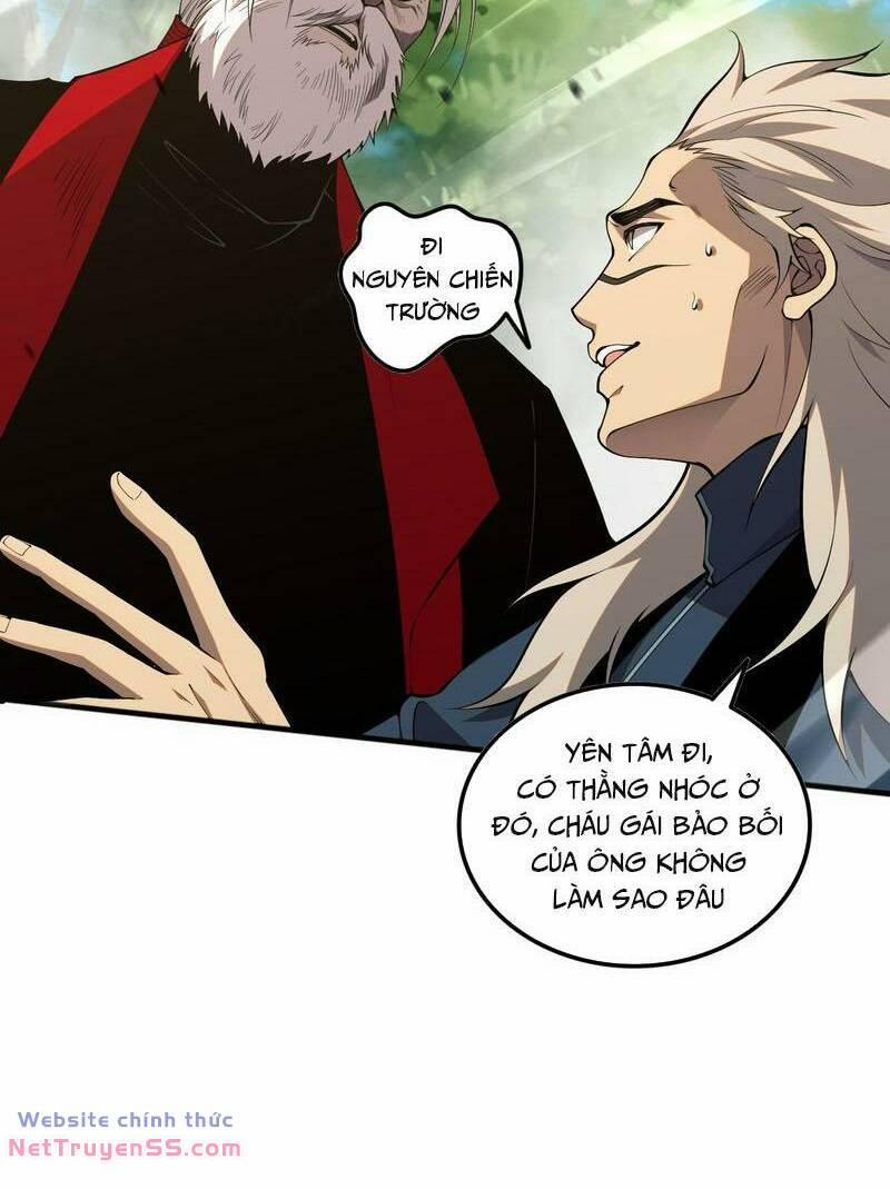 Thảm Họa Tử Linh Sư 57 trang 41