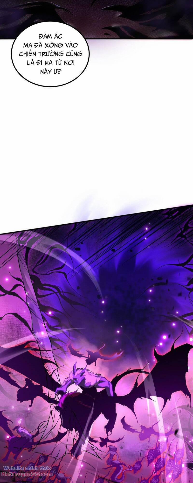 Thảm Họa Tử Linh Sư 57 trang 46