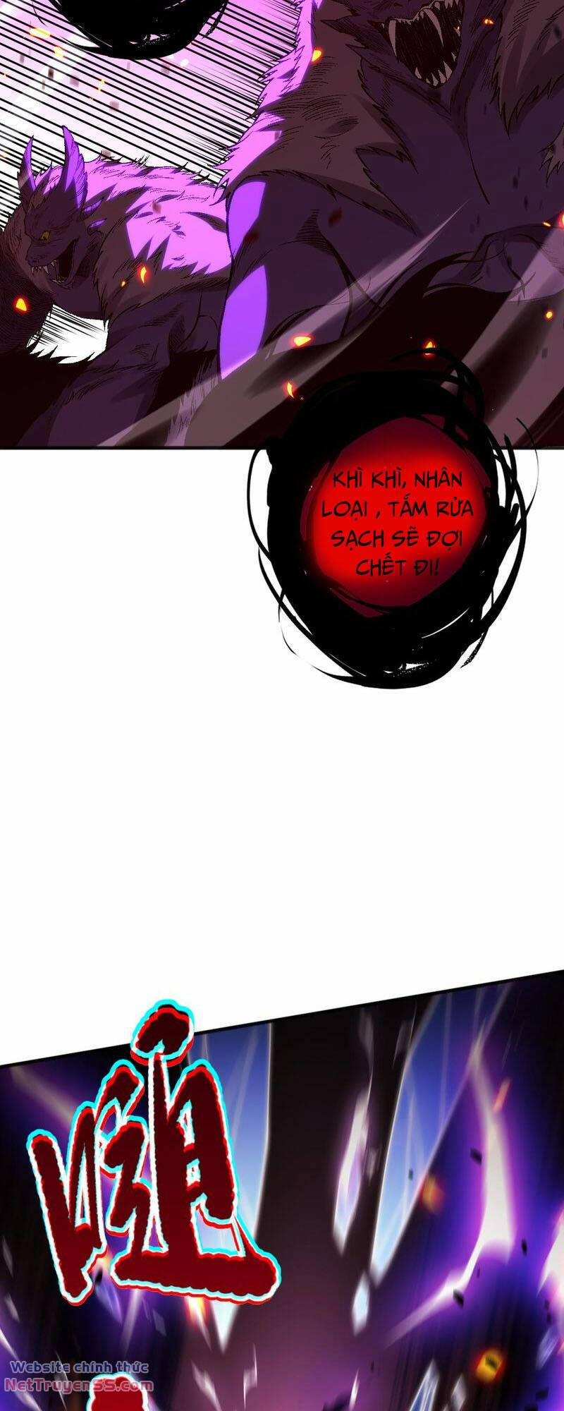 Thảm Họa Tử Linh Sư 57 trang 48