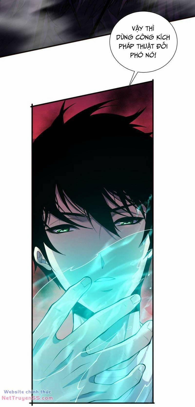 Thảm Họa Tử Linh Sư 57 trang 6