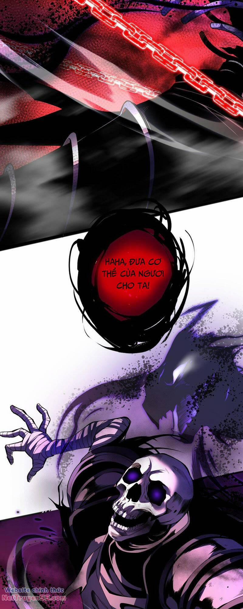 Thảm Họa Tử Linh Sư 57 trang 9