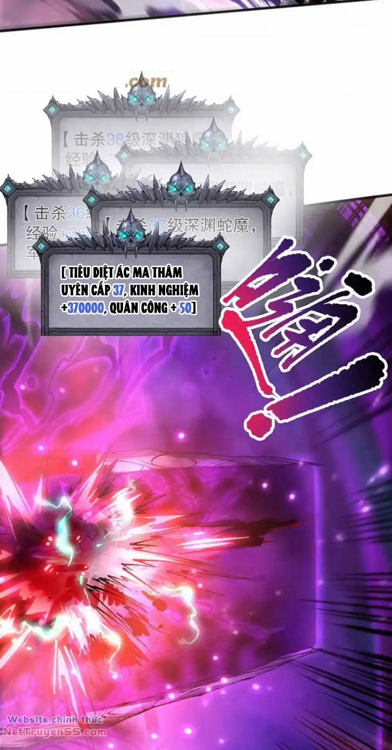 Thảm Họa Tử Linh Sư 58 trang 13