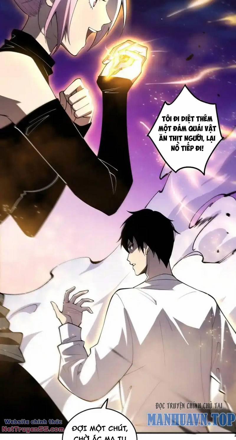 Thảm Họa Tử Linh Sư 58 trang 20