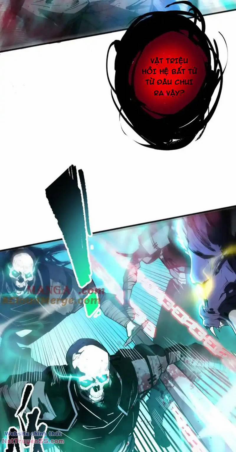 Thảm Họa Tử Linh Sư 58 trang 3